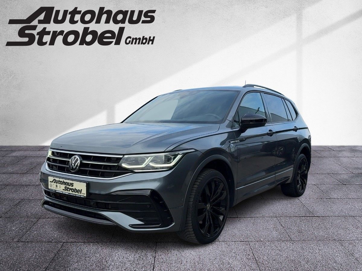 Volkswagen Tiguan Allspace 2.0 TDI DSG 4M" BLACK STYLE" R-L imagem 2