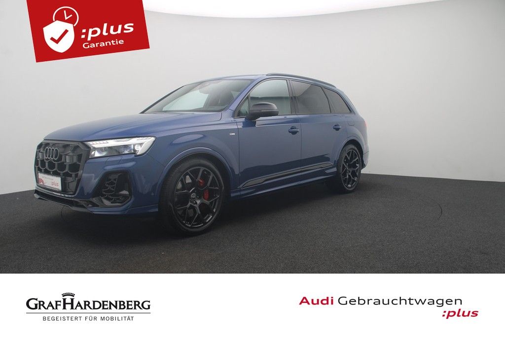 Audi Q7 55 TFSI e quattro S line LED Navi B&O Pano