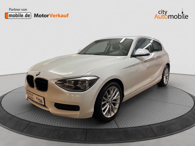 BMW 114 i Lim. /Klimaanlage/PDC