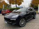 Porsche Cayenne S Diesel *LED*PANO*LUFT*AHK*21 Zoll*BOSE - Porsche Cayenne Gebrauchtwagen in Berlin