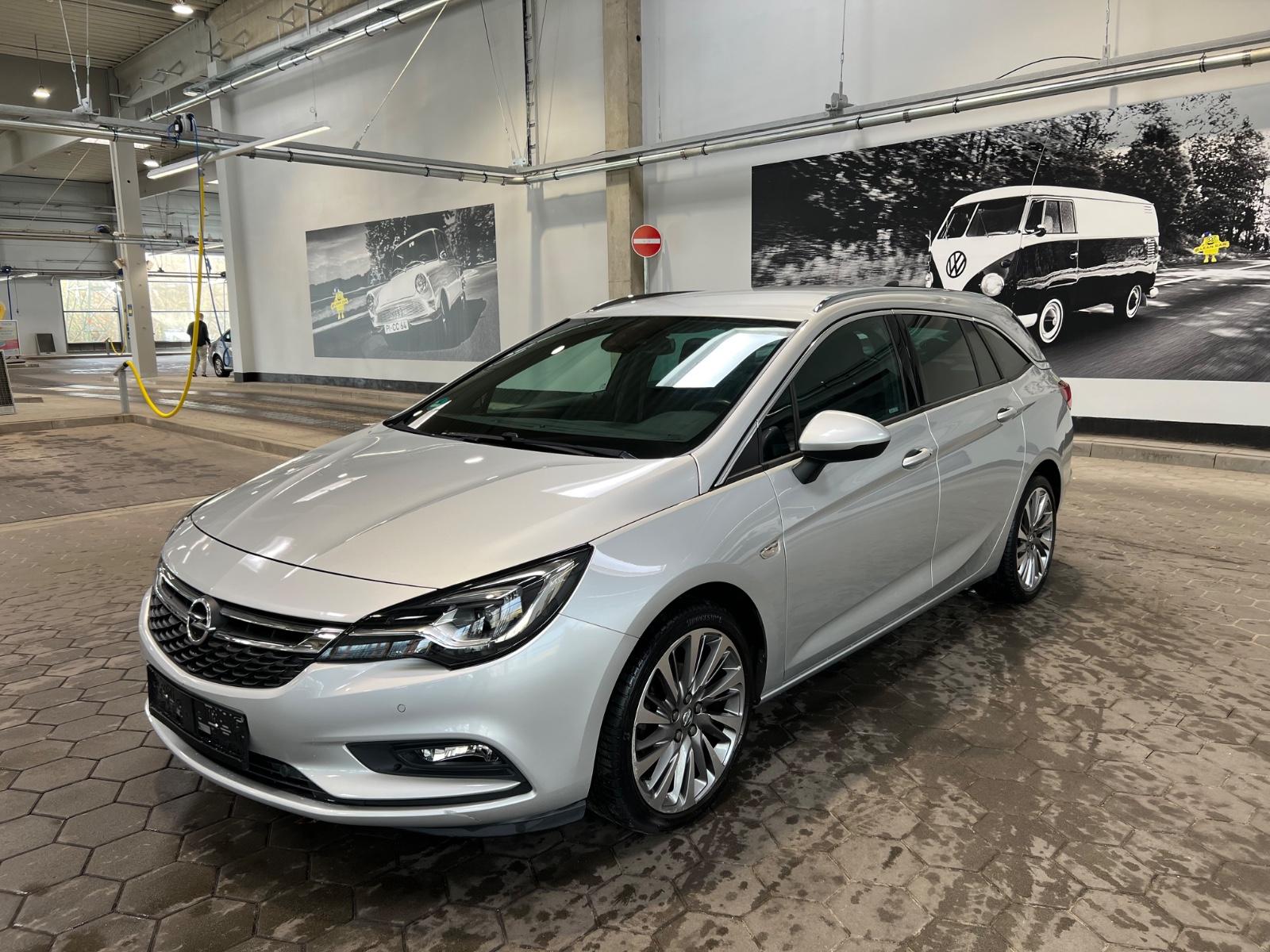 Opel Astra ST 1.4 Turbo Dynamic 110kW S/S