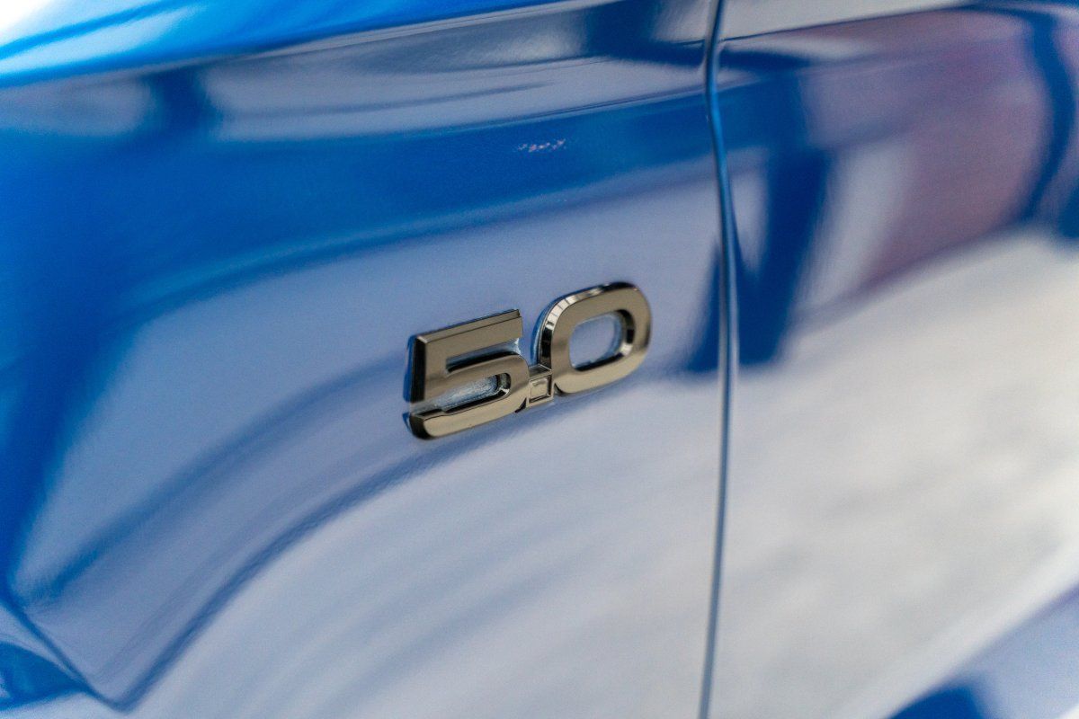 FORD Mustang (Mustang GT 5.0 Convertible 20Zoll SHELBY, Carbon)