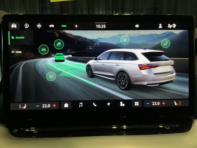 Fahrzeugabbildung Skoda Octavia Combi 1.5 TSI Selection DSG/Navi/RFK/ACC