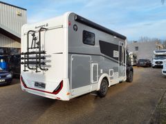 Sunlight T 67 S Adventure Edition,Automatik