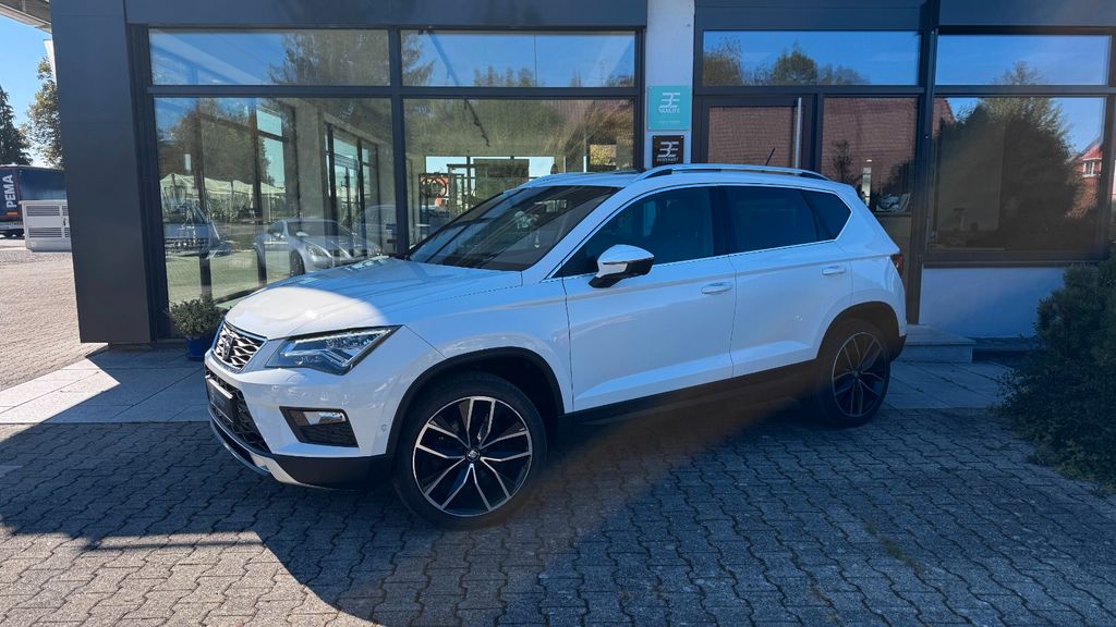 Image of Seat Ateca