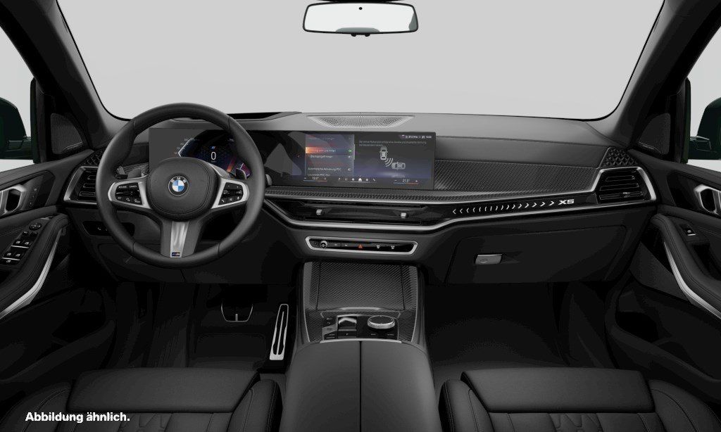 BMW X5 xDrive30d M Sport HUD 360°KAM RFK NAVI LED foto 3