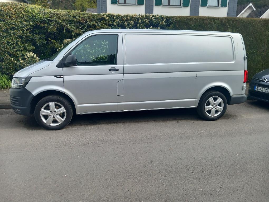 Volkswagen T6 Transporter LR Kasten lang 2.0TDI DSG