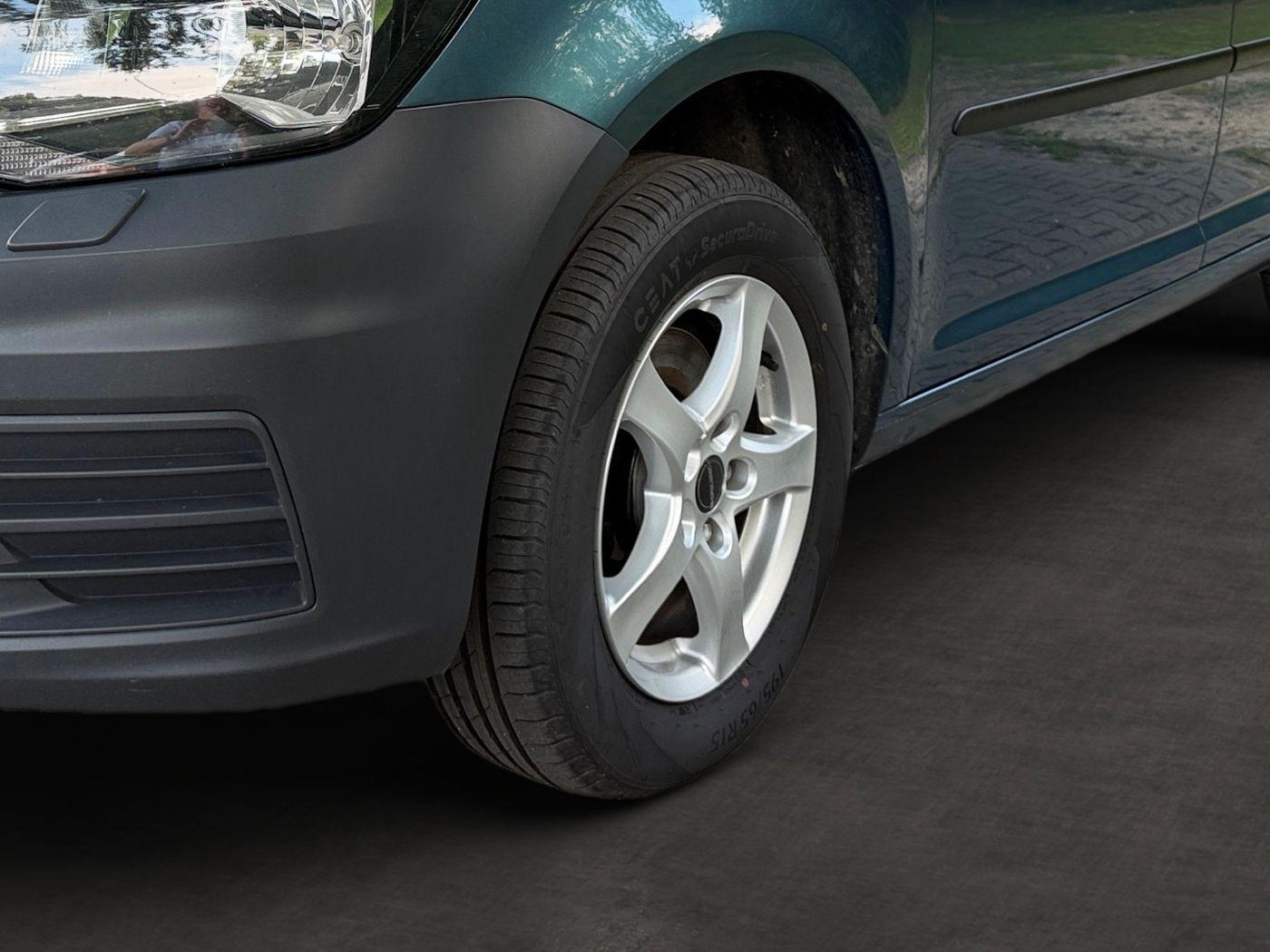 Volkswagen Caddy PKW Trendline 1,0 TSI BMT Klima PDC SHZ