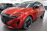 Nissan Qashqai 1.3 N-Design 4WD BOSE HUD Alu20 SOFORT - Nissan Tageszulassungen