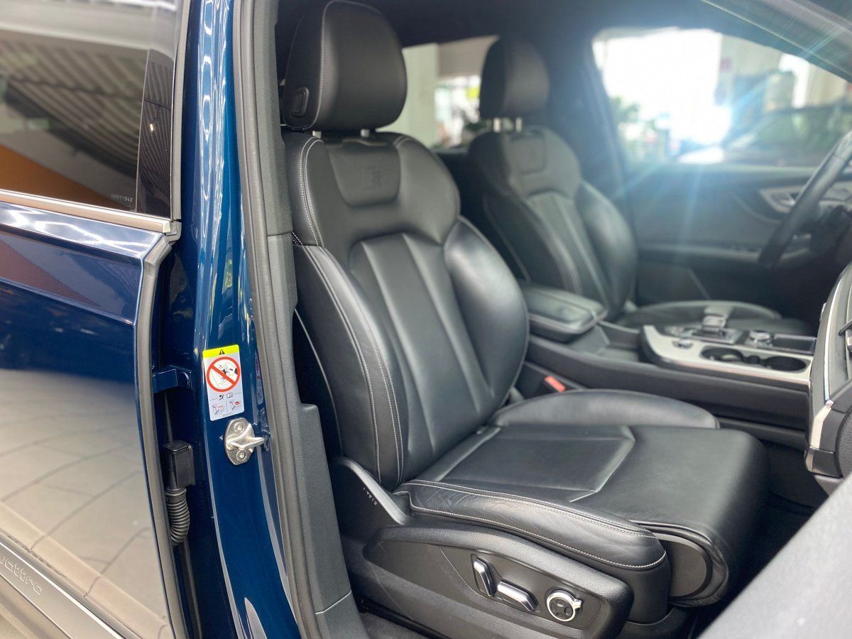 Audi Q7 50 3.0 TDI quattro S-Line Leder Alcantara Spo foto 14