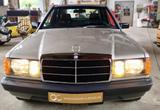 Mercedes-Benz 190E 1.8 erst 115tkm 5-G Top Zustand 2.Hd. W201 - Mercedes-Benz 190: W190