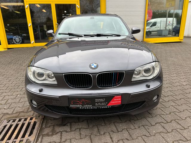 BMW 118 Baureihe 1 Lim. 118i