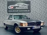 Mercedes-Benz SLC 450 5,0- LEDER-ELEKTR. SCHIEBEDACH-KLIMA - Mercedes-Benz 450 aus 1979: 450sl