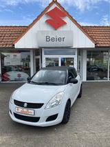 Suzuki Swift 1.2 BlackWhite KLIMA*17 Zoll* - Suzuki Swift Gebrauchtwagen in Bremen