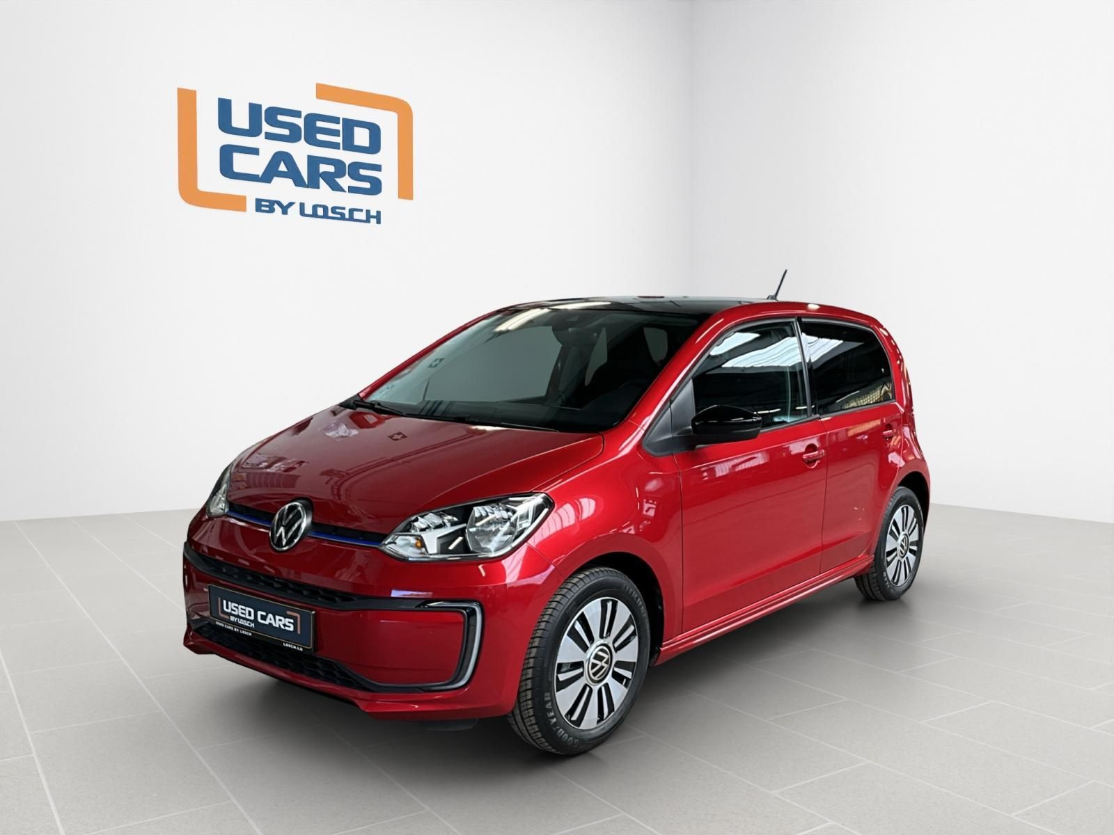 Volkswagen up 32kWh+Move+P.Style+P.Confort+digi+