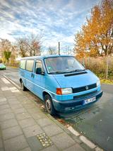 Volkswagen VW T4 Transporter | Langer Radstand | Ohne TÜV - Volkswagen T4: Langer Radstand