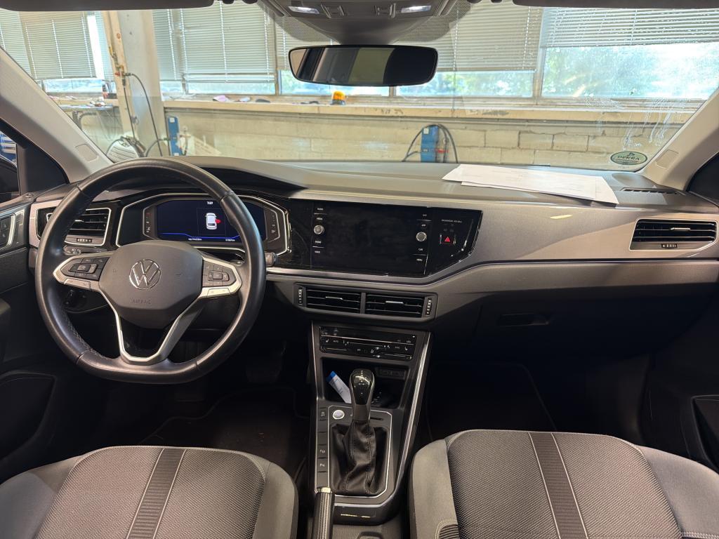Volkswagen Polo 1.0 TSI DSG STYLE IQ.DRIVE, миниатюра 6