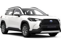 Toyota Corolla Cross - Vorschau Bild 4