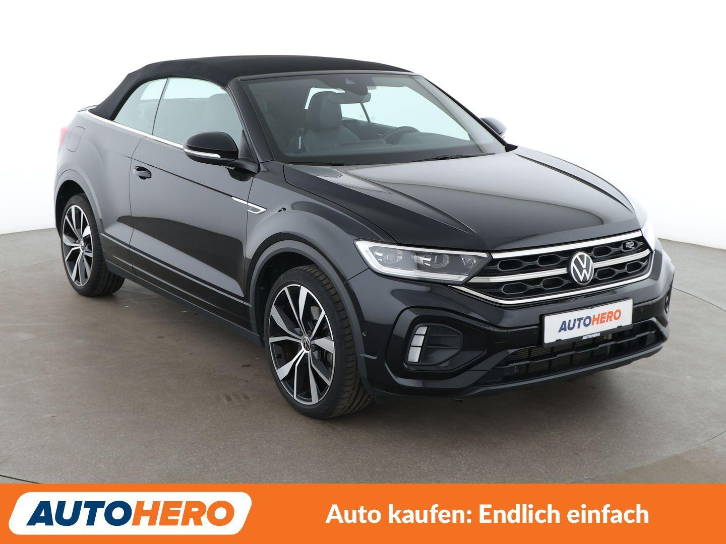 Volkswagen T-Roc 1.5 TSI ACT R-Line*NAVI*CAM*ACC*, миниатюра 7