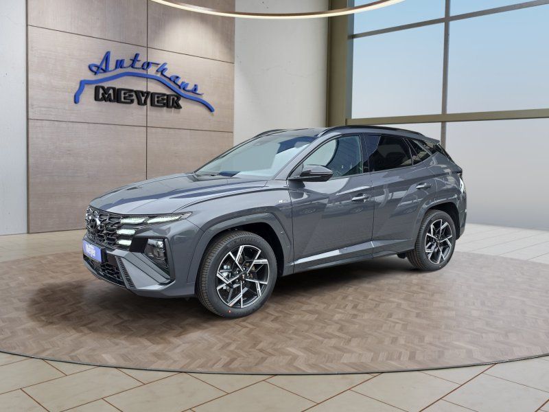 Image of Hyundai TUCSON
