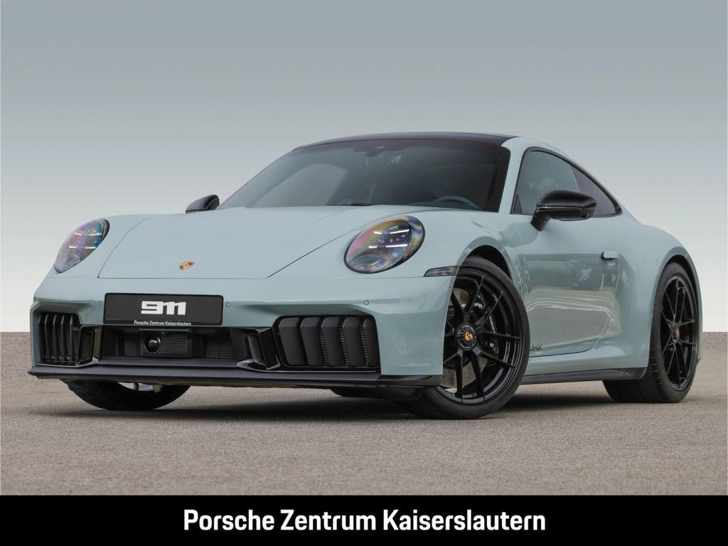 Porsche 992