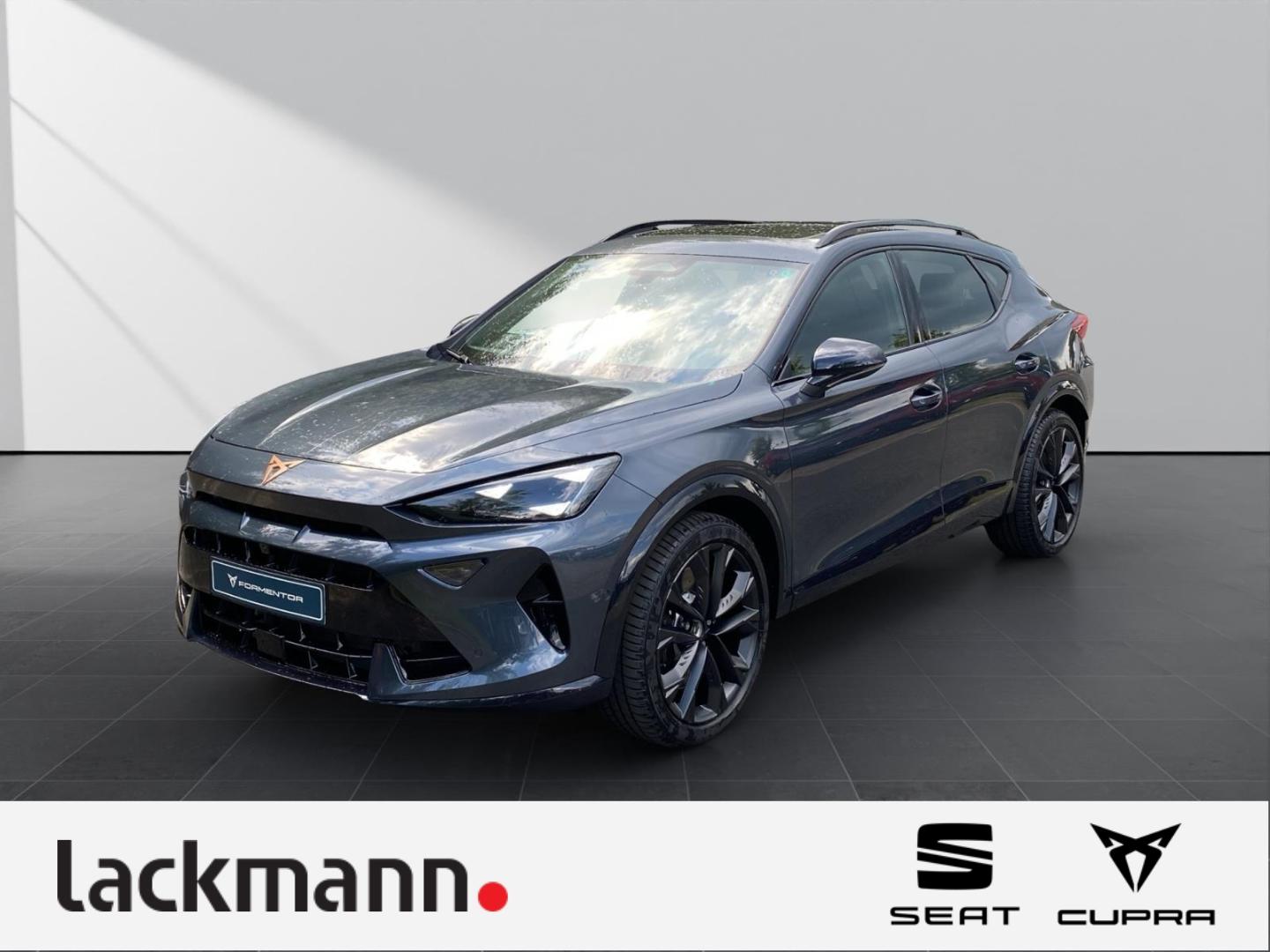 Cupra Formentor 4Drive VZ Black Edition 2.0  333 PS*Na
