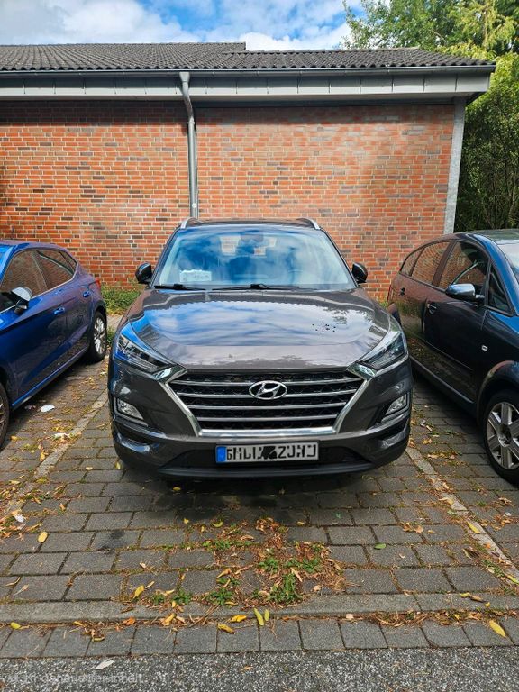 Image of Hyundai TUCSON