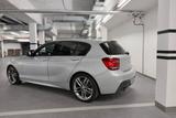 BMW 118i M Sport;  gepflegt & wenig Kilometer - BMW 118 in Berlin