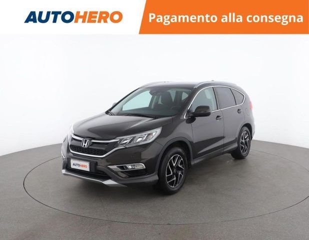 Honda HONDA CR-V 1.6 i-DTEC Elegance + Connect 2WD