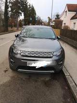 Land Rover Discovery Sport Si4 177kW Automatik 4WD HSE HSE - Land Rover Discovery Sport: Automatik