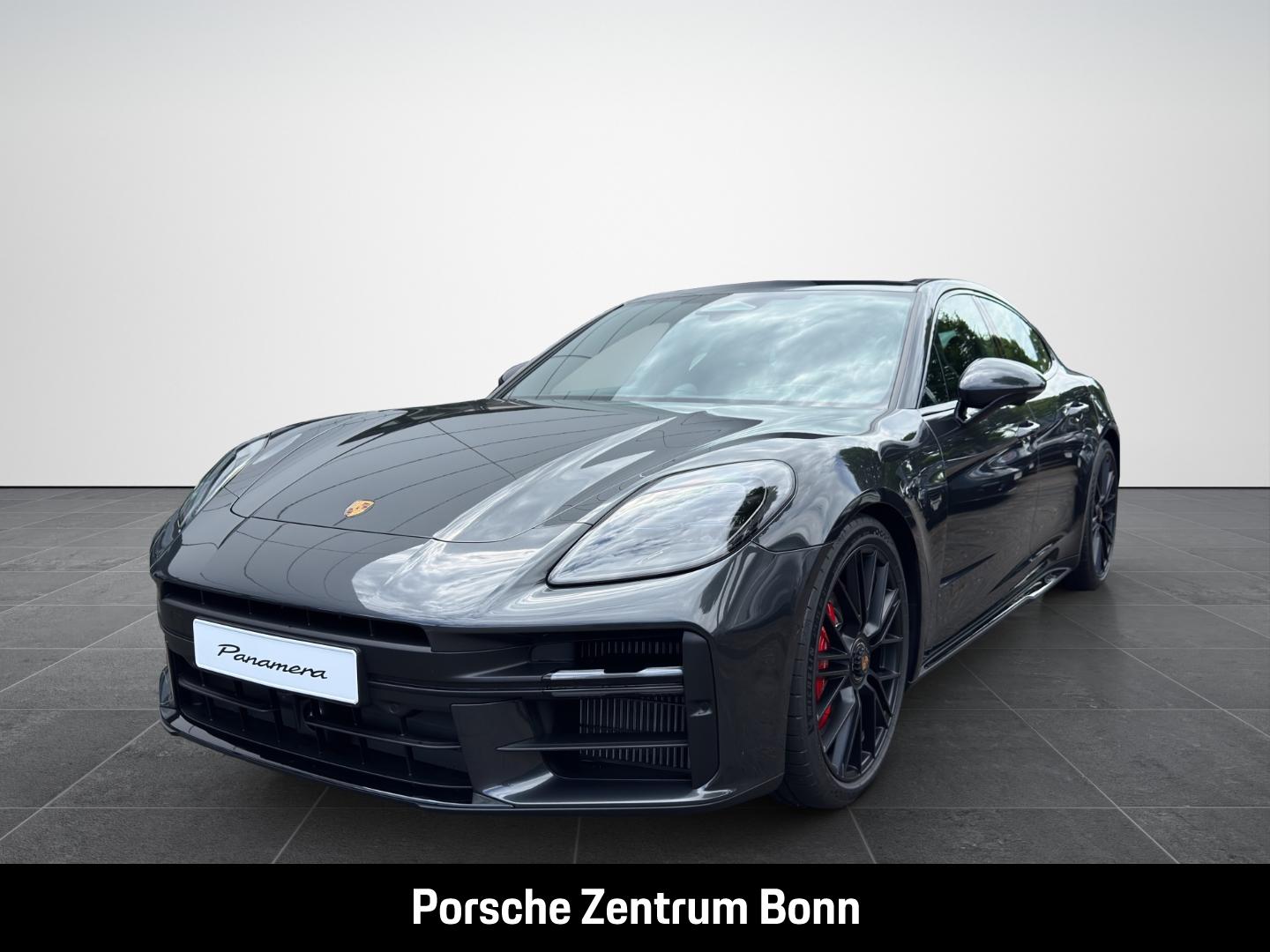Porsche Panamera GTS HA-Lenkung HeadUp Standheizung BOSE