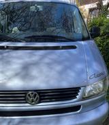 Volkswagen T4 Multivan - Volkswagen T4 Multivan mit Benzin-Antrieb: Kleinbus