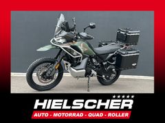 CFMOTO MT-X 1000 ABS +++ TEMPOMAT +++ QUICKSHIFTER