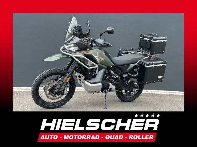 CFMOTO MT-X 1000 ABS +++ TEMPOMAT +++ QUICKSHIFTER