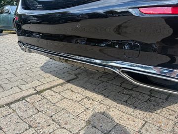 Mercedes S 450 - 12