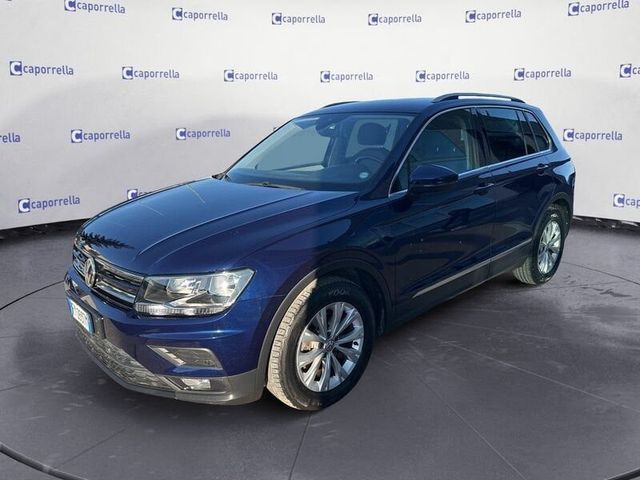 Volkswagen Tiguan 1.6 TDI SCR Business BlueMotio