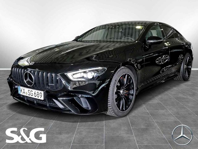 Mercedes-Benz AMG GT 63 S E Performance Night+MBUX+RüKam+M-LED