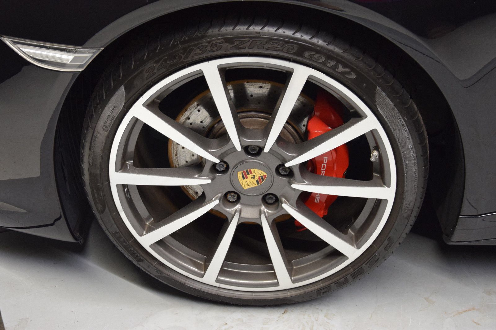 Fahrzeugabbildung Porsche 911/991.2 Carrera 4S Cabrio BOSE S.AGA Sitzlüft.