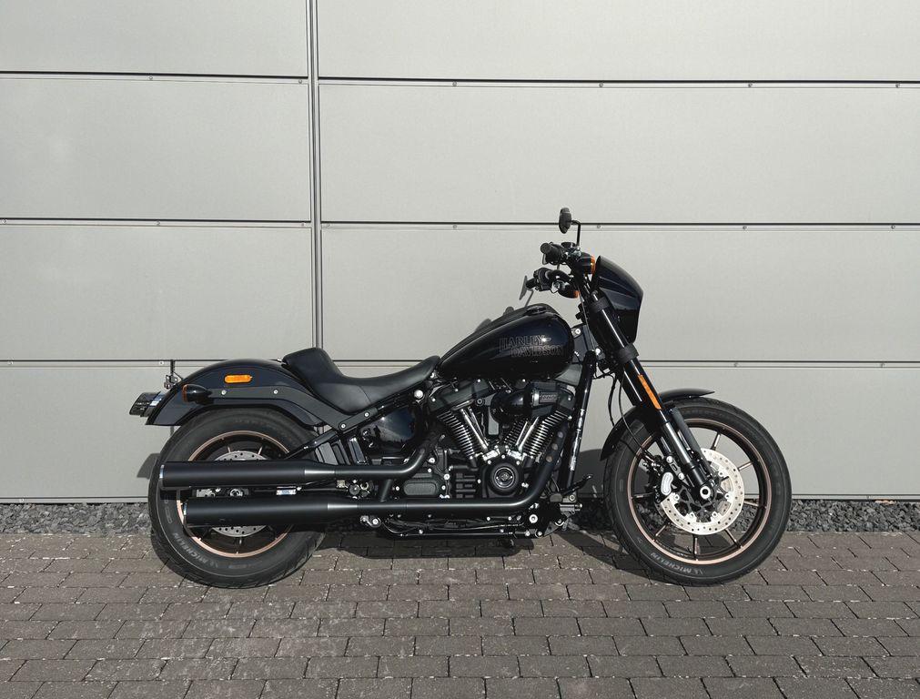 Harley-Davidson Low Rider S 117 FXLRS...Top..1Hand