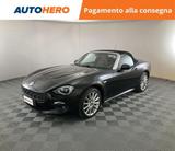 Fiat FIAT 124 Spider 1.4 MultiAir Lusso - gebrauchte Fiat 124 Spider aus dem Jahr 2019