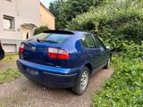 Seat Leon 1.6 | TüV 12.2026| LED - Seat Leon aus 2003