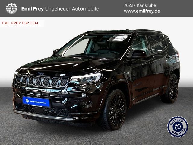 Jeep Compass 1.3 T4 4xe PLUG-IN HYBRID Automatik S