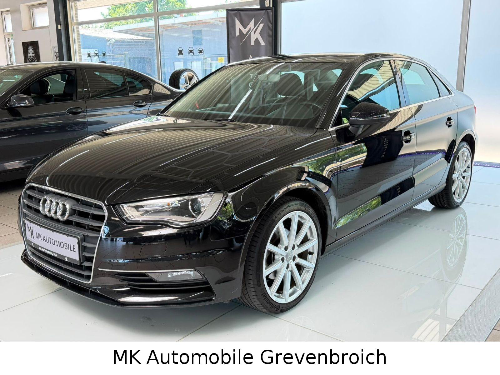Audi A3 Limousine ambiente*PDC*S-TRONIC*NAV*SHZ