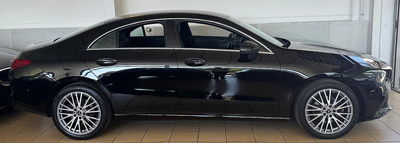 Mercedes-Benz CLA 200 d 1.Hand Widescreen Kamera Tempo Touch N foto 2