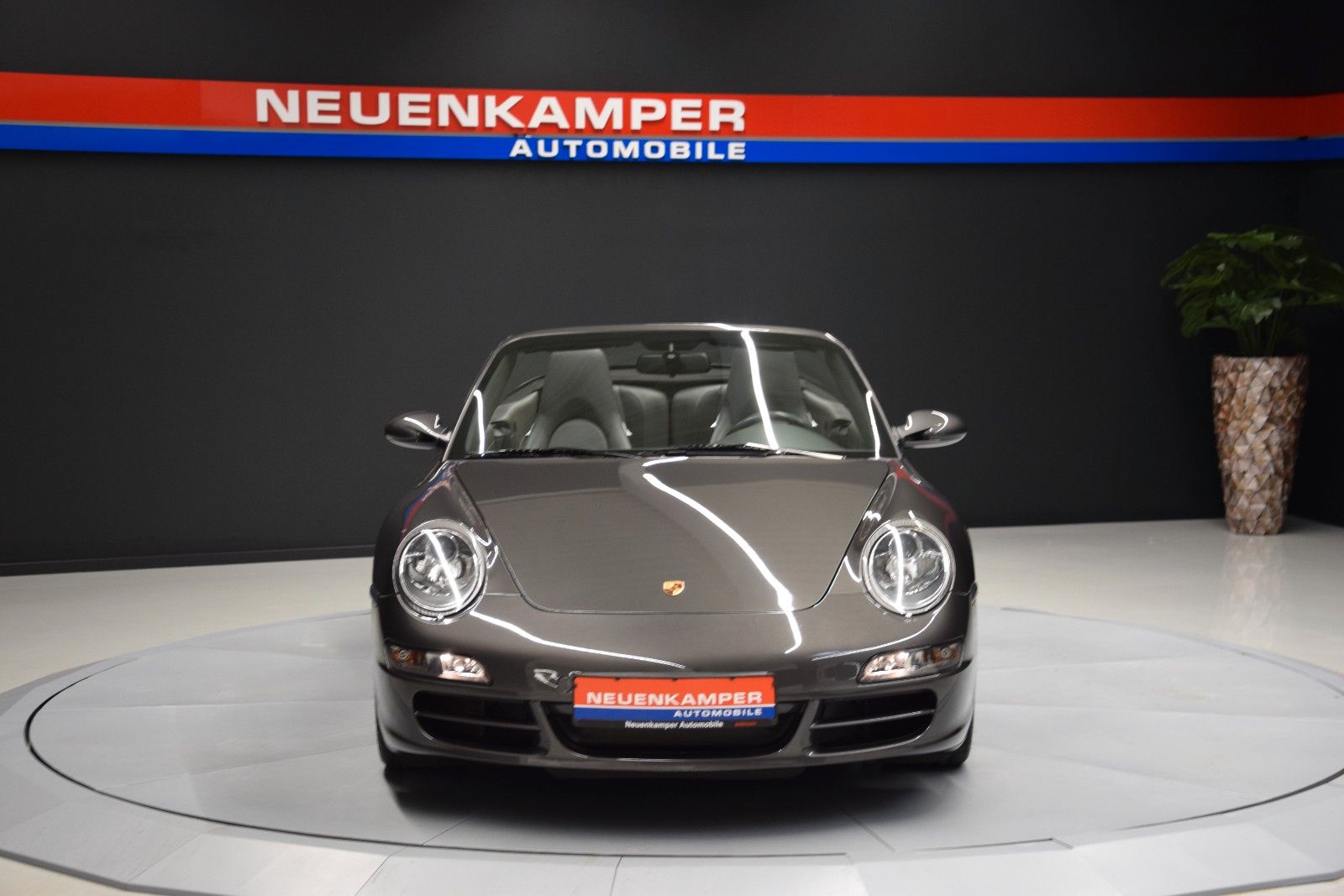 Fahrzeugabbildung Porsche 997 S SportAGA. Navi Vollleder  1A. Zustand