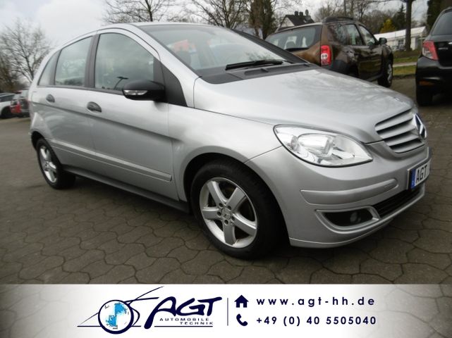 Mercedes-Benz B 150 Automatik Klima Allwetter Sitzheizung