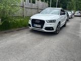 Audi Q3 2.0 TDI quattro 3x Sline Competition - Audi Q3: Sline