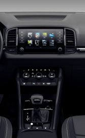 Skoda Karoq 1.5 TSI *DSG*NAVI*SHZ*ACC*AHK*DAB*MATRIX*