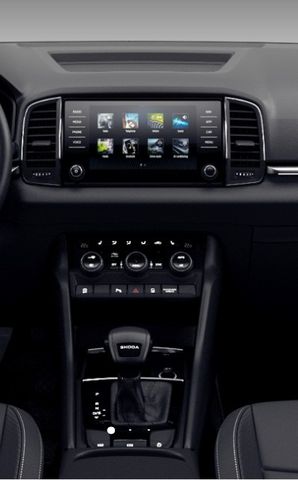 Skoda Karoq 1.5 TSI *DSG*NAVI*SHZ*ACC*AHK*DAB*MATRIX*