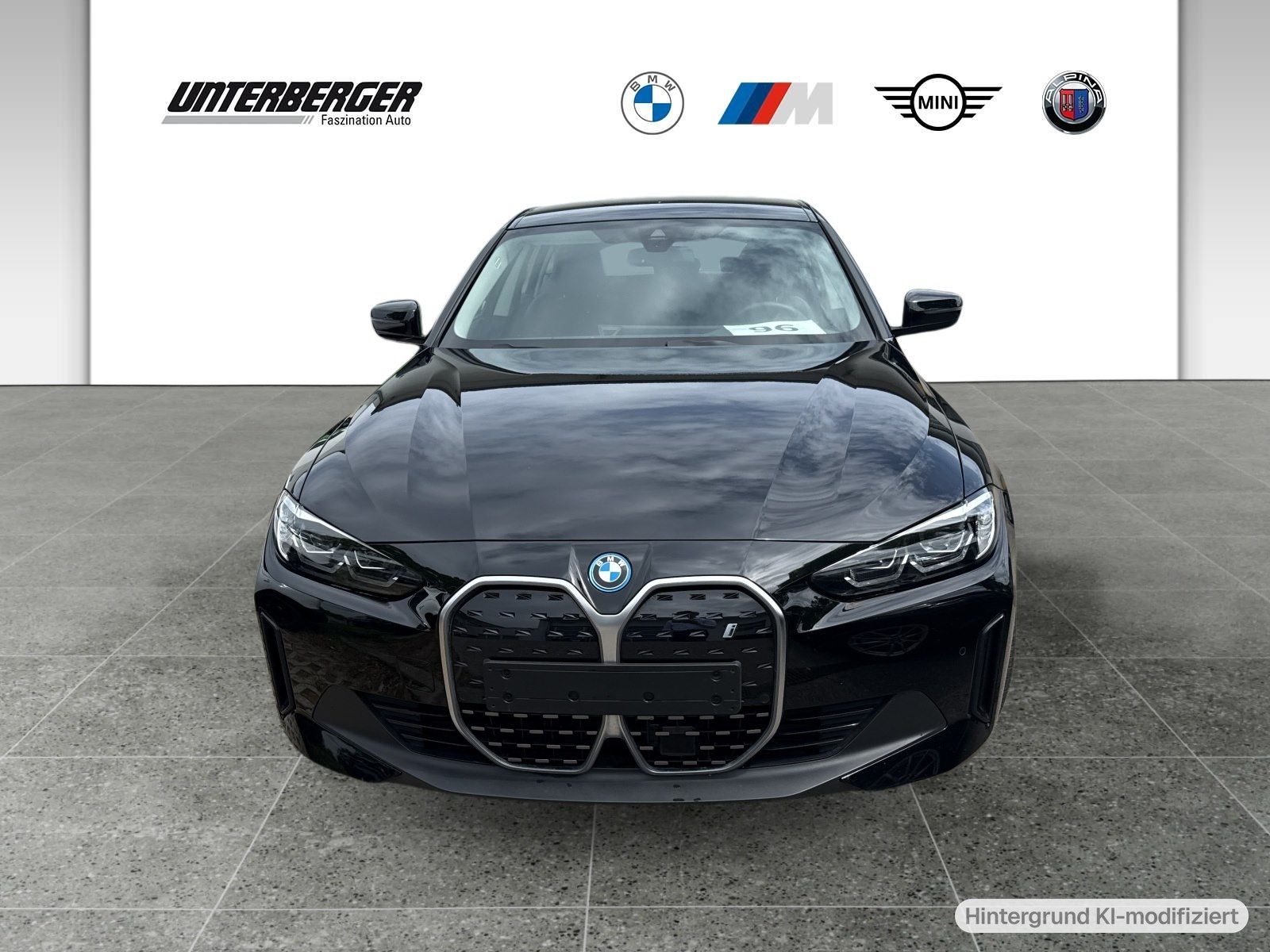 BMW i4 eDrive35 Gran Coupé AHK Klimaautomatik SHZ foto 2